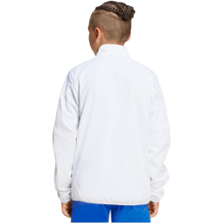 adidas Real Madrid European Präsentationsjacke 2025/26 Kinder