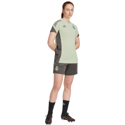 adidas Real Madrid Competition Trainingsshorts 2025/26 Damen