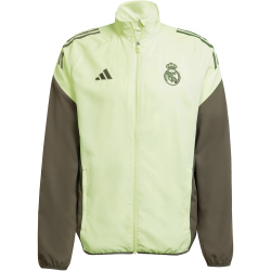 adidas Real Madrid Präsentationsjacke 2025/26 Herren