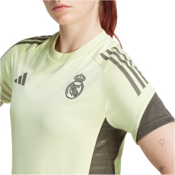 adidas Real Madrid Competition Trainingstrikot 2025/26 Damen