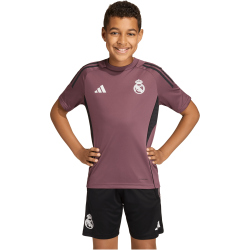 adidas Real Madrid Competition Trainingstrikot 2025/26 Kinder