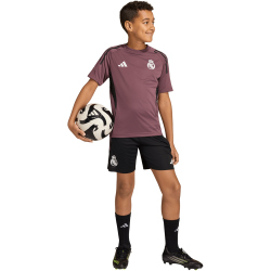adidas Real Madrid Competition Trainingstrikot 2025/26 Kinder