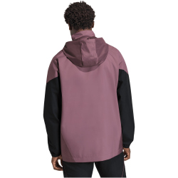 adidas Real Madrid Allwetterjacke 2025/26 Herren