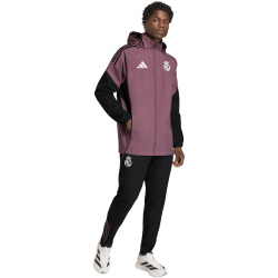 adidas Real Madrid Allwetterjacke 2025/26 Herren