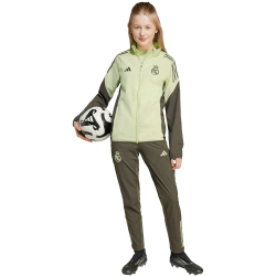 adidas Real Madrid Präsentationsjacke 2025/26 Kinder