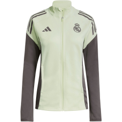 adidas Real Madrid Trainingsjacke 2025/26 Damen