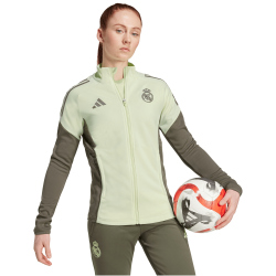 adidas Real Madrid Trainingsjacke 2025/26 Damen