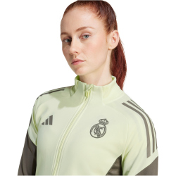 adidas Real Madrid Trainingsjacke 2025/26 Damen