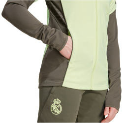 adidas Real Madrid Trainingsjacke 2025/26 Damen