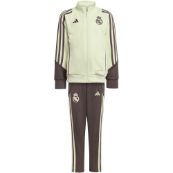 adidas Real Madrid Trainingsanzug 2025/26 Kinder