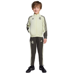 adidas Real Madrid Trainingsanzug 2025/26 Kinder
