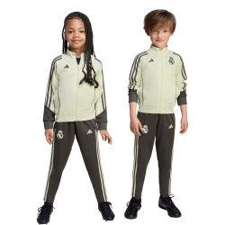 adidas Real Madrid Trainingsanzug 2025/26 Kinder