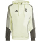 adidas Real Madrid Trainings-Hoodie 2025/26 Herren