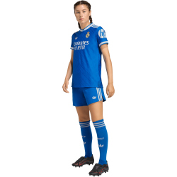 adidas Originals Real Madrid Authentic Ausweichtrikot 2025/26 Damen
