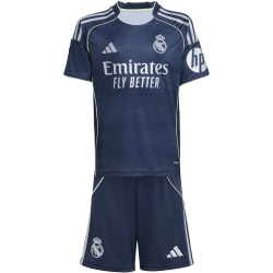 adidas Real Madrid Auswärts-Minikit 2025/26 Kinder