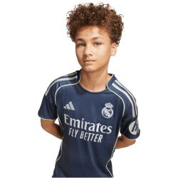 adidas Real Madrid Auswärts-Minikit 2025/26 Kinder