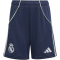 adidas Real Madrid Auswärts-Minikit 2025/26 Kinder