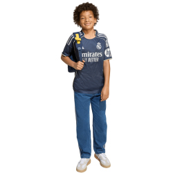 adidas Real Madrid Auswärtstrikot 2025/26 Kinder