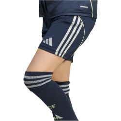 adidas Real Madrid Auswärtsshorts 2025/26 Kinder