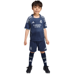 adidas Real Madrid Auswärts-Minikit 2025/26 Kinder