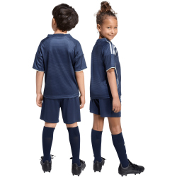adidas Real Madrid Auswärts-Minikit 2025/26 Kinder