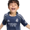 adidas Real Madrid Auswärts-Minikit 2025/26 Kinder