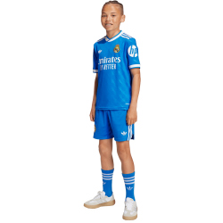 adidas Originals Real Madrid Ausweich-Minikit 2025/26 Kinder