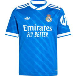adidas Originals Real Madrid Ausweich-Minikit 2025/26 Kinder