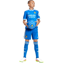 adidas Originals Real Madrid Ausweichshorts 2025/26 Kinder