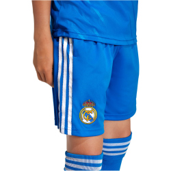 adidas Originals Real Madrid Ausweichshorts 2025/26 Kinder