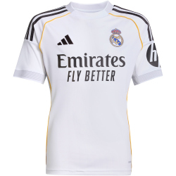 adidas Real Madrid Heimtrikot 2025/26 Kinder