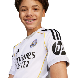 adidas Real Madrid Heimtrikot 2025/26 Kinder