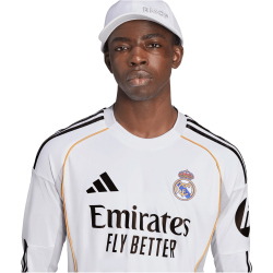 adidas Real Madrid langarm Heimtrikot 2025/26 Herren
