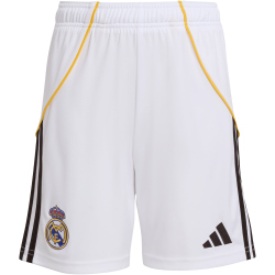 adidas Real Madrid Heimshorts 2025/26 Kinder
