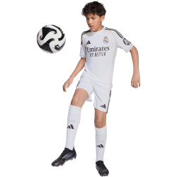 adidas Real Madrid Heimshorts 2025/26 Kinder