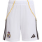 adidas Real Madrid Heimshorts 2025/26 Kinder