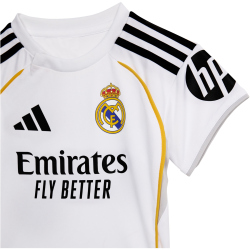 adidas Real Madrid Heim Baby-Minikit 2025/26