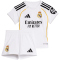 adidas Real Madrid Heim Baby-Minikit 2025/26