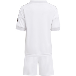 adidas Real Madrid Heim-Minikit 2025/26 Kinder