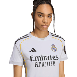 adidas Real Madrid Heimtrikot 2025/26 Damen