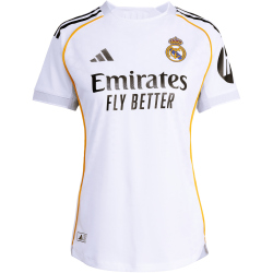 adidas Real Madrid Authentic Heimtrikot 2025/26 Damen