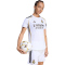 adidas Real Madrid Authentic Heimtrikot 2025/26 Damen