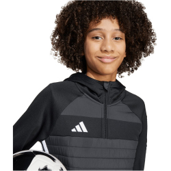 adidas Tiro 25 Essentials Winterized Sweatshirt Kinder