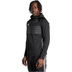 adidas Tiro 25 Essentials Winterized Sweatshirt Herren