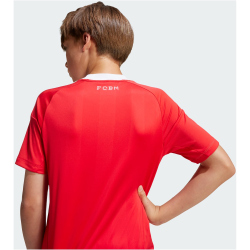 adidas Originals FC Bayern München Ausweich Torwarttrikot 2025/26 Kinder