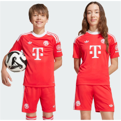 adidas Originals FC Bayern München Ausweich Torwarttrikot 2025/26 Kinder