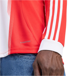 adidas FC Bayern München langarm Heimtrikot 2025/26 Herren