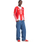 adidas FC Bayern München langarm Heimtrikot 2025/26 Herren