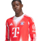 adidas FC Bayern München langarm Heimtrikot 2025/26 Herren