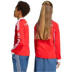 adidas FC Bayern München langarm Heimtrikot 2025/26 Kinder